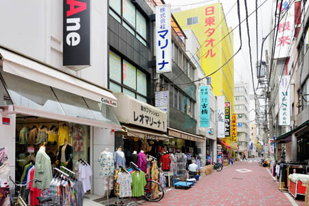 東日本橋周辺オススメスポット