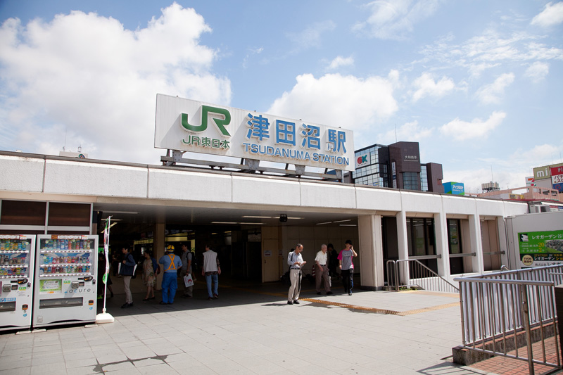 津田沼 駅の駅周辺や不動産 中古マンション 土地 一戸建て の紹介 人気の沿線特集 住友不動産販売