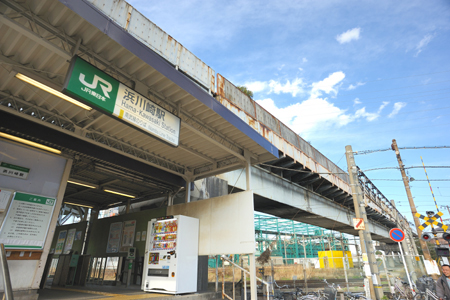 浜川崎