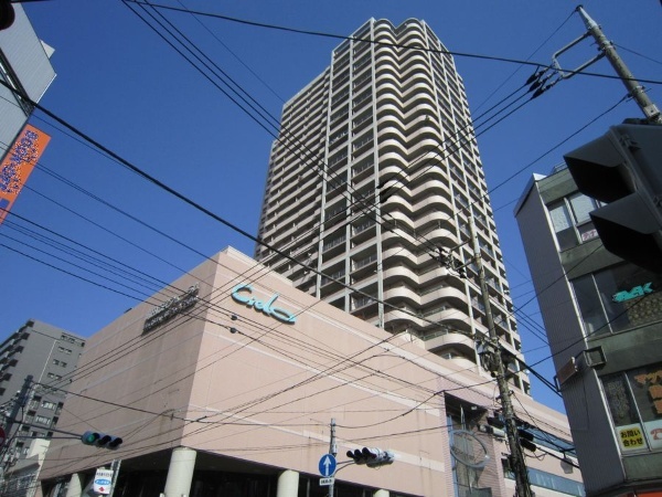 サウスフロントタワー町田