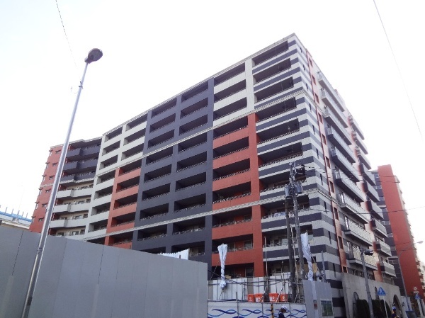 ライオンズステーションプラザ根岸ベイアーク