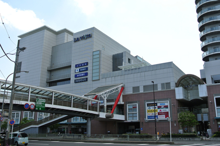 新杉田
