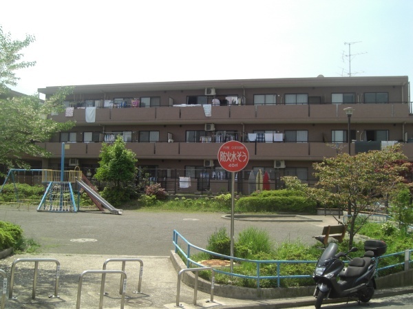 ナイスアーバン磯子杉田台