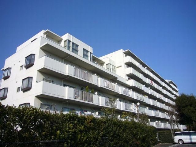 東急ドエル松戸ビレジ