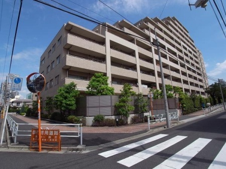 ファミールグラン代々木西原デクスターハウス