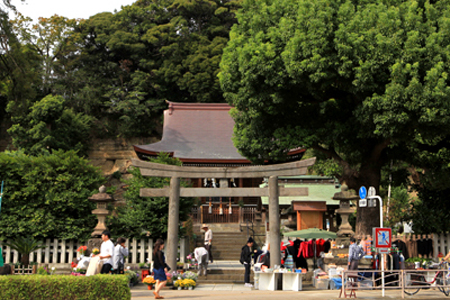 金沢八景