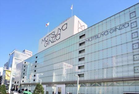 銀座周辺オススメスポット