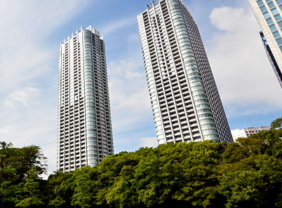 東京ツインパークス