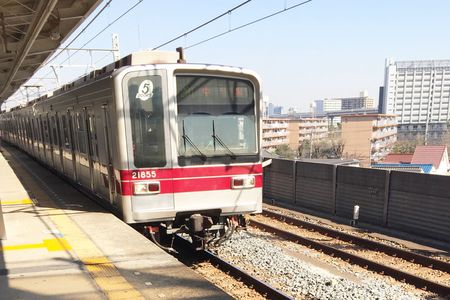 東武スカイツリーライン