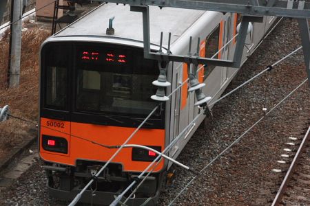 東武東上線