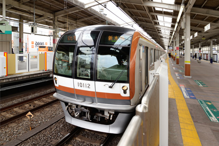 東京メトロ有楽町線