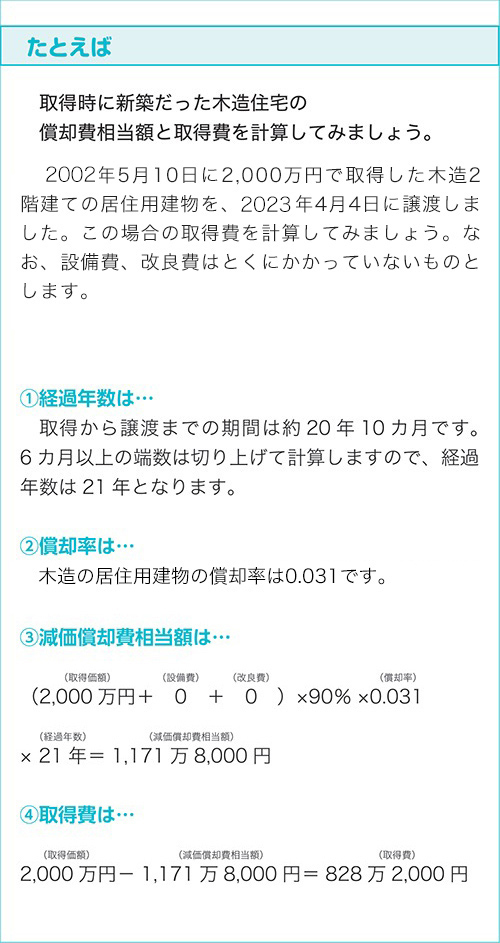 譲渡所得課税 不動産売却 不動産の税金 住友不動産販売