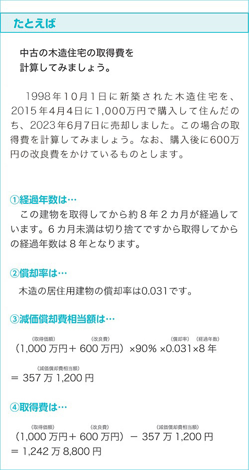 譲渡所得課税 不動産売却 不動産の税金 住友不動産販売