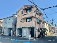 川崎市中原区木月大町一棟アパート