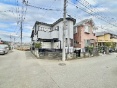 東村山市久米川町1丁目土地