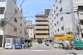 大阪市北区松ケ枝町土地